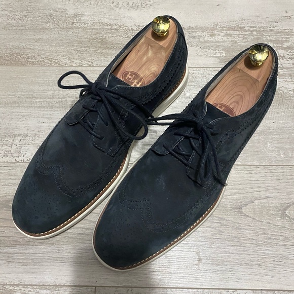 Size 11.5 Sperry wingtips - Picture 1 of 3